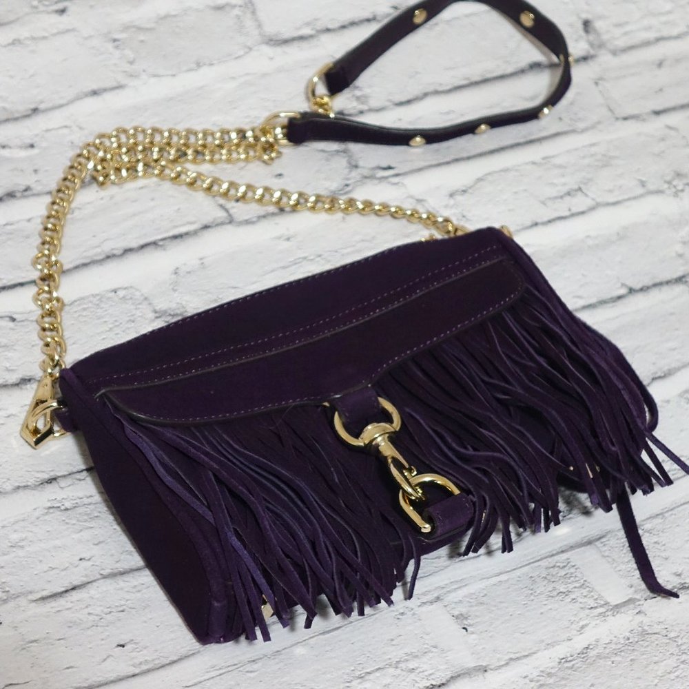 Rebecca Minkoff Mini MAC Crossbody